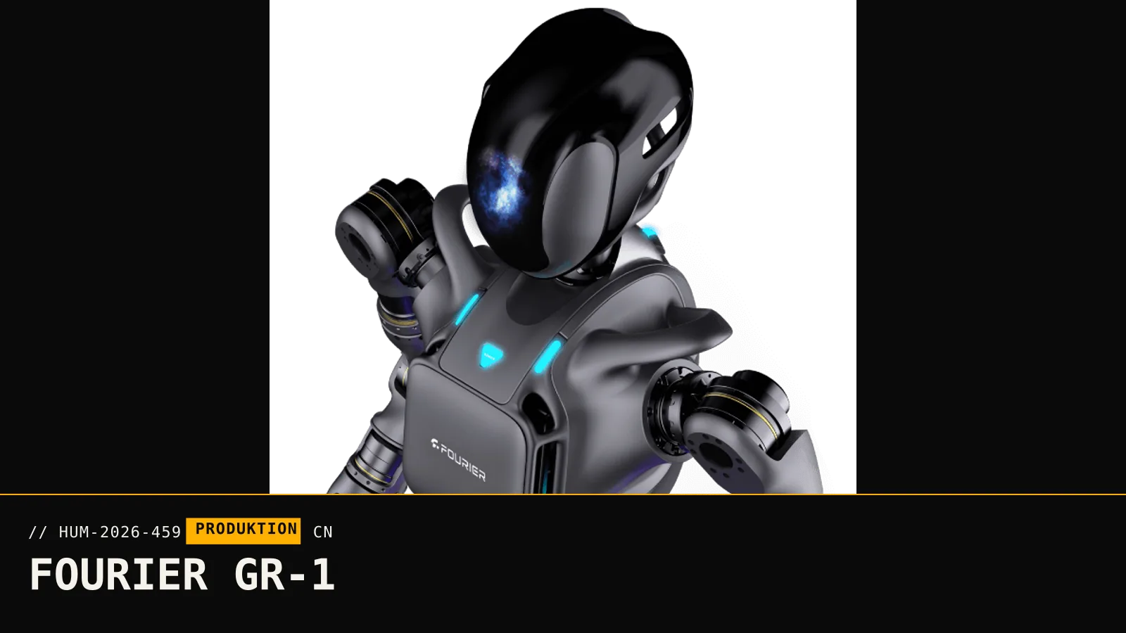 Fourier GR-1