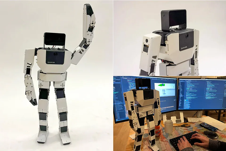 K-Scale Labs' $999 Humanoid Robot Revolution is Becoming a Reality -  TechEBlog