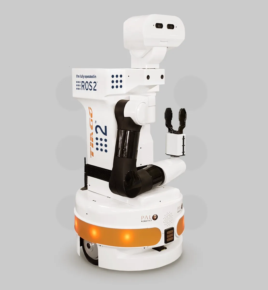 PAL Robotics TIAGo