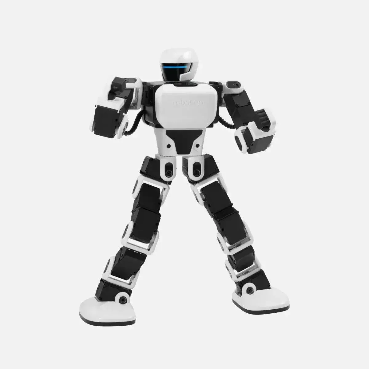Interstellar Scout K1 Programming Robot - White