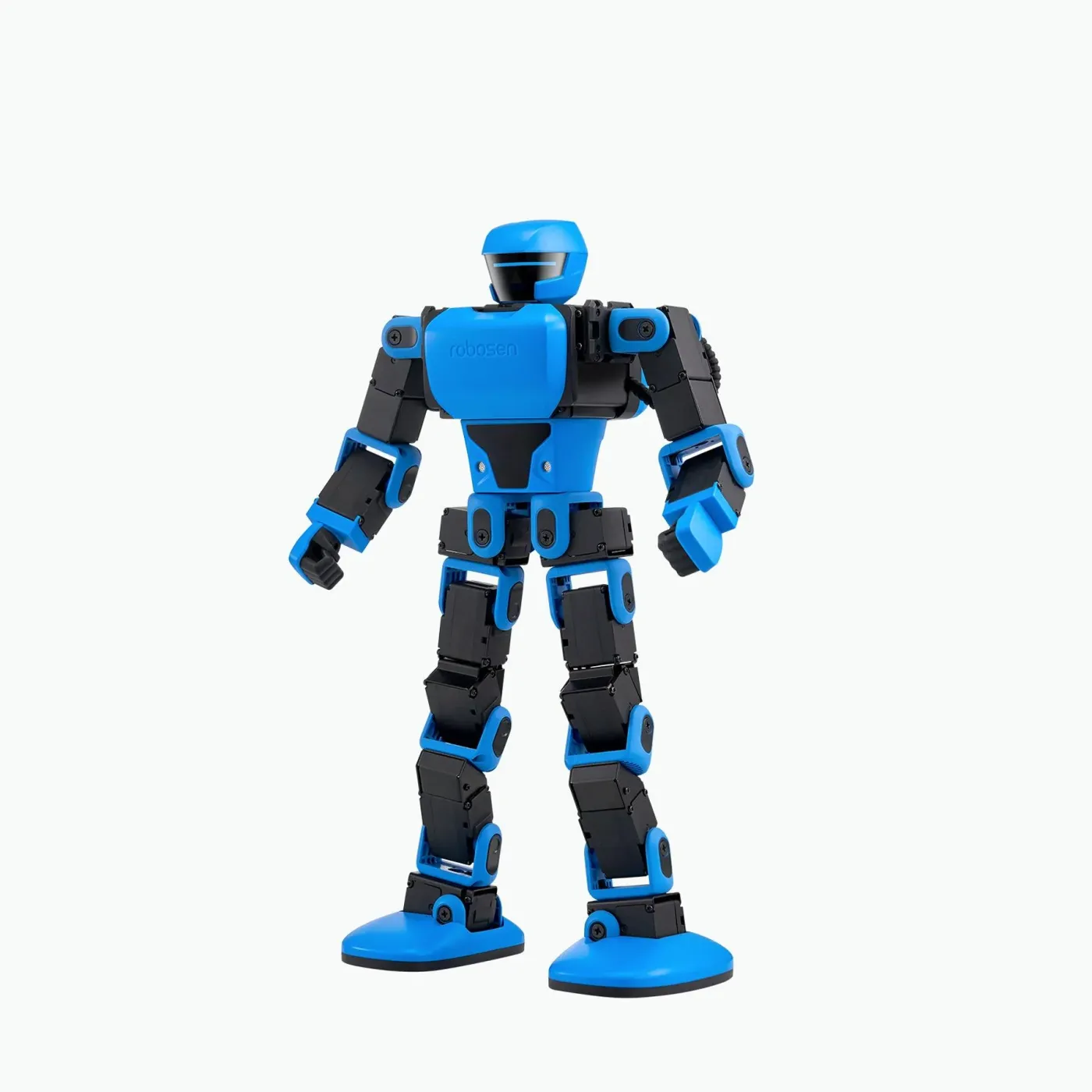 Interstellar Scout K1 Programming Robot - Blue