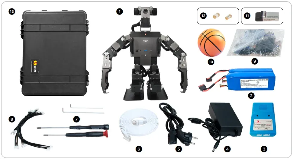 Robotis OP3